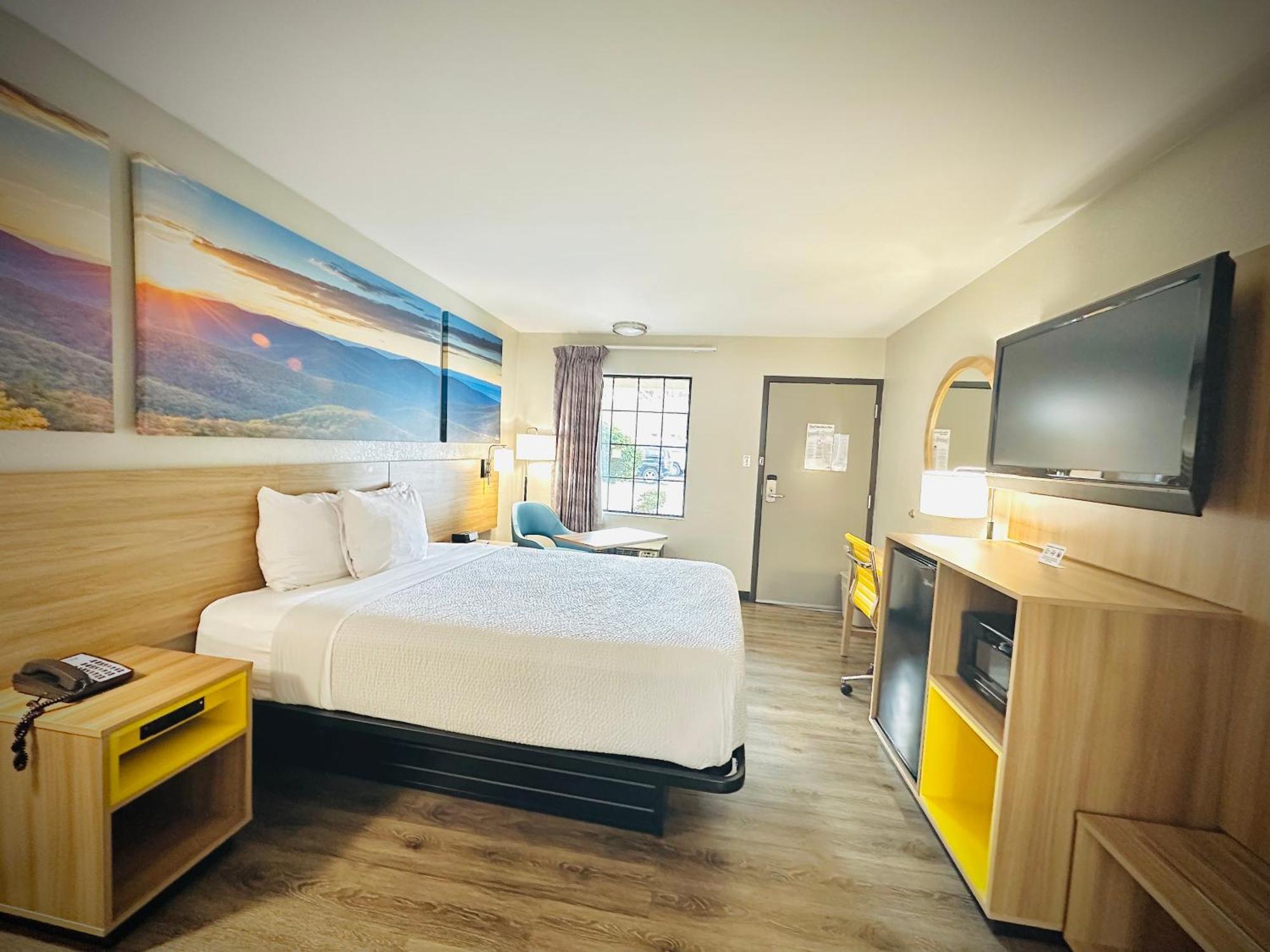 Days Inn By Wyndham Westend Alexandria,Va Washington Dc Area Buitenkant foto