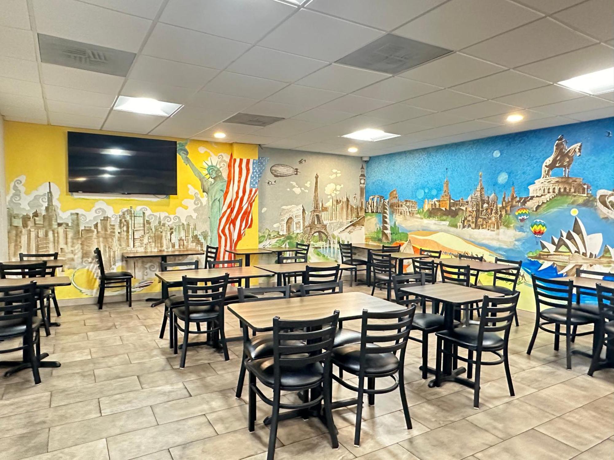 Days Inn By Wyndham Westend Alexandria,Va Washington Dc Area Buitenkant foto
