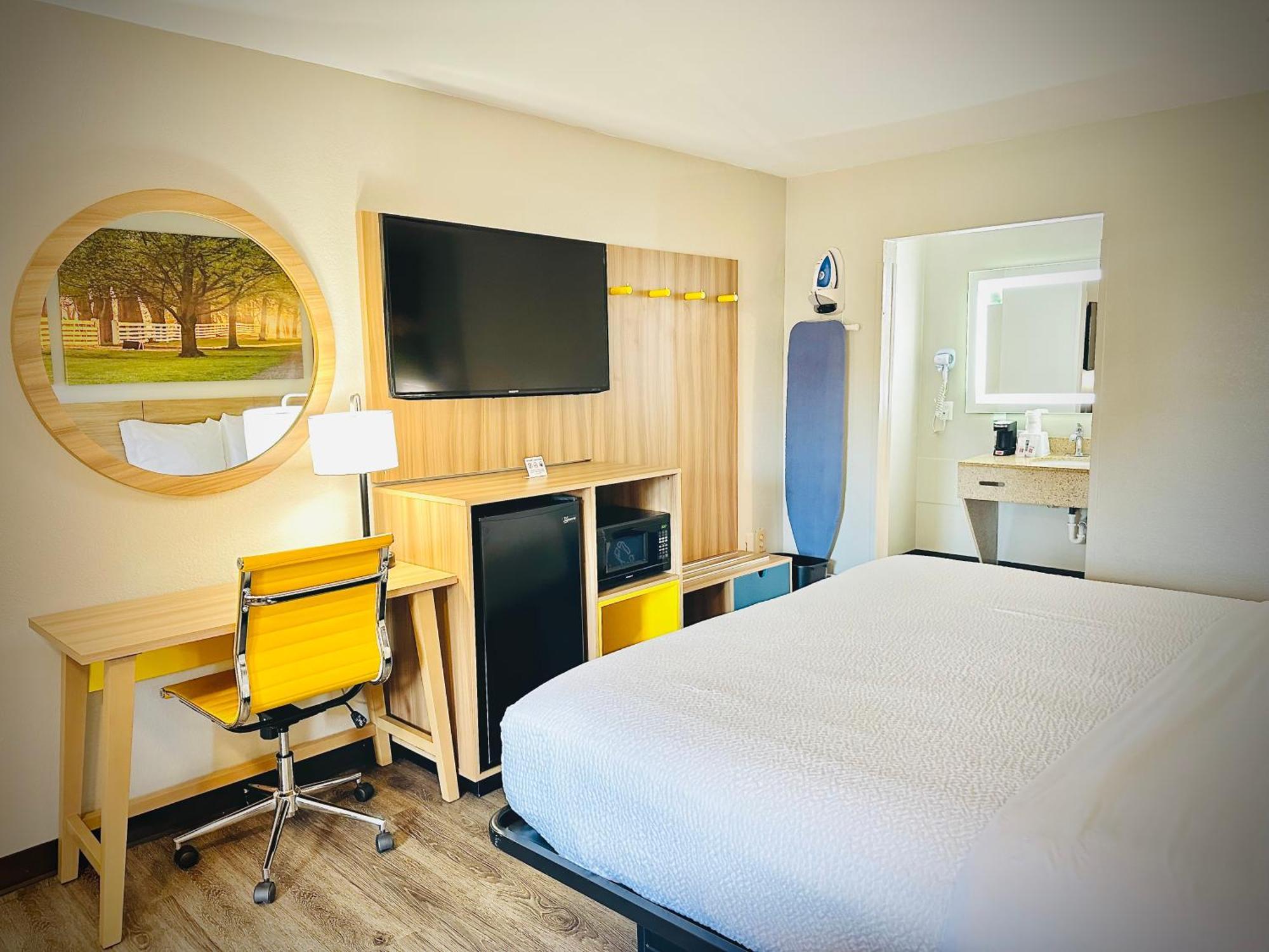 Days Inn By Wyndham Westend Alexandria,Va Washington Dc Area Buitenkant foto
