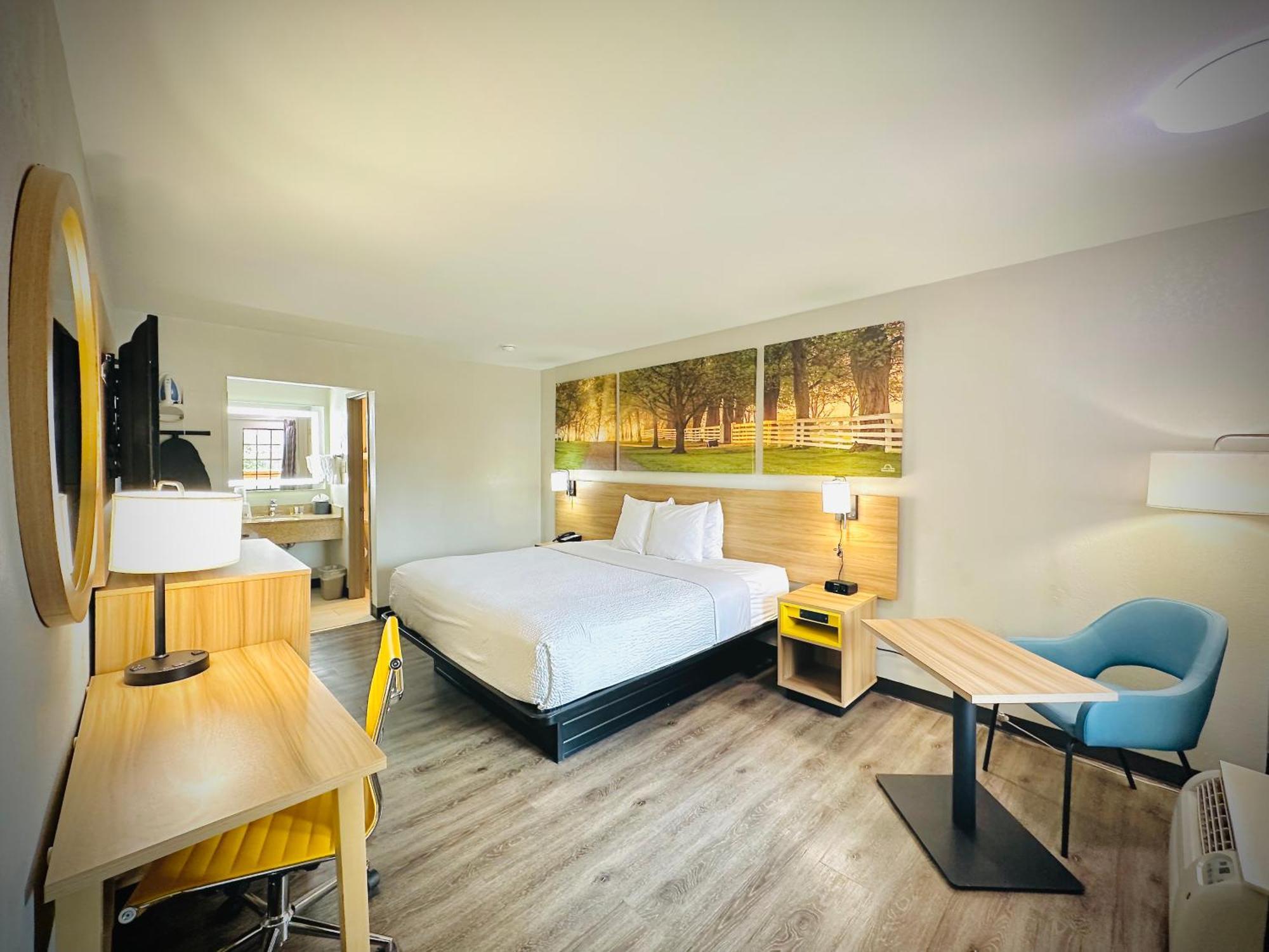Days Inn By Wyndham Westend Alexandria,Va Washington Dc Area Buitenkant foto