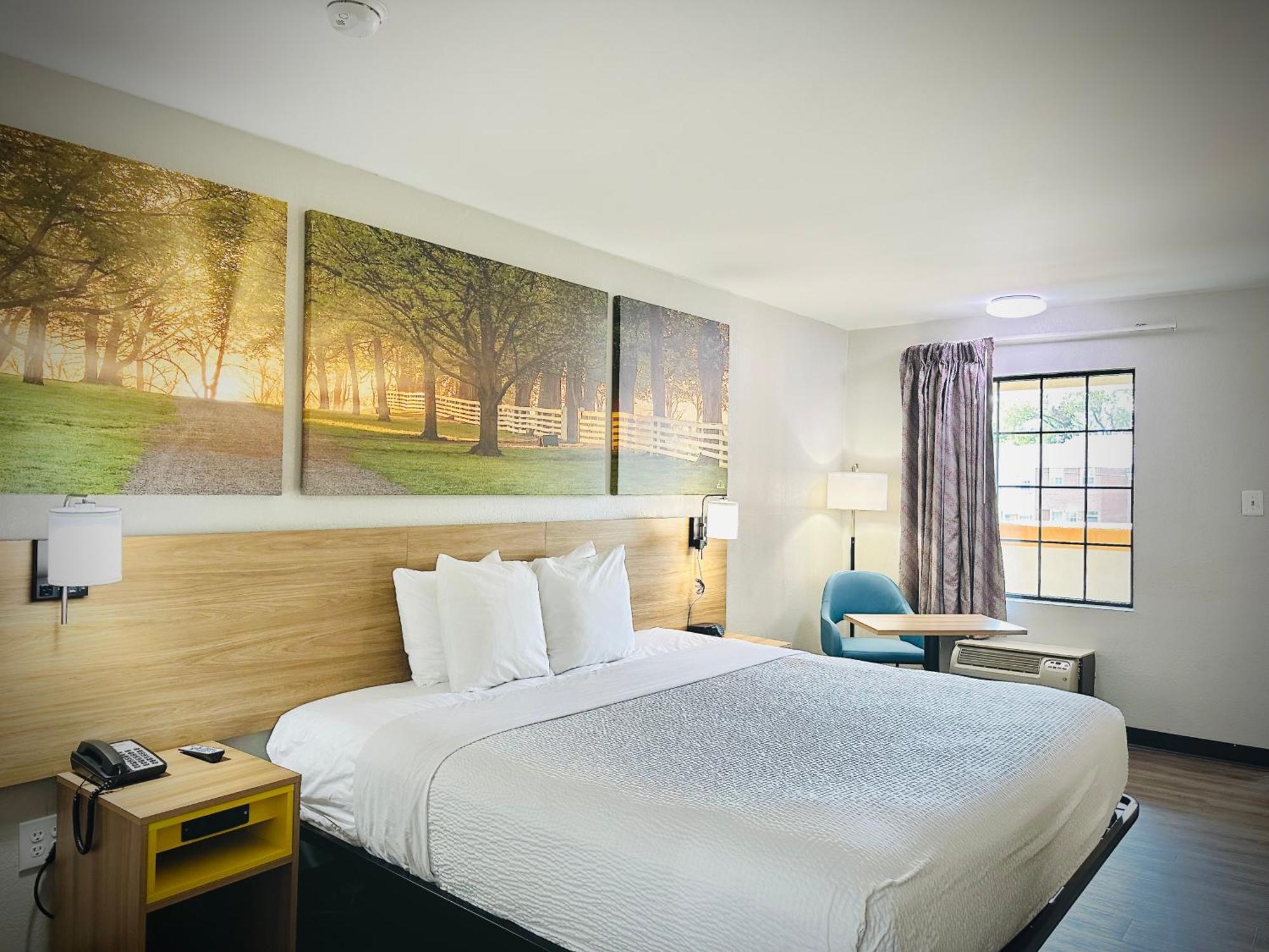 Days Inn By Wyndham Westend Alexandria,Va Washington Dc Area Buitenkant foto