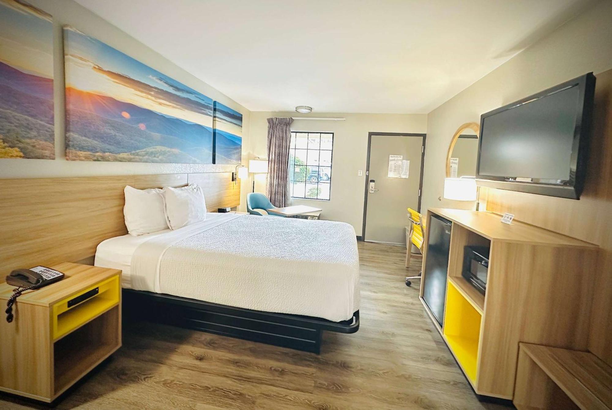Days Inn By Wyndham Westend Alexandria,Va Washington Dc Area Buitenkant foto