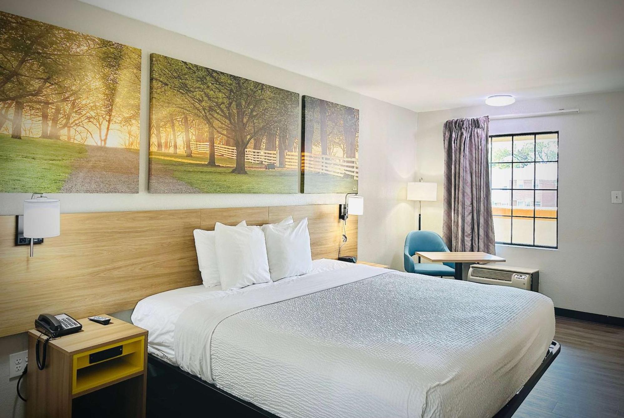 Days Inn By Wyndham Westend Alexandria,Va Washington Dc Area Buitenkant foto
